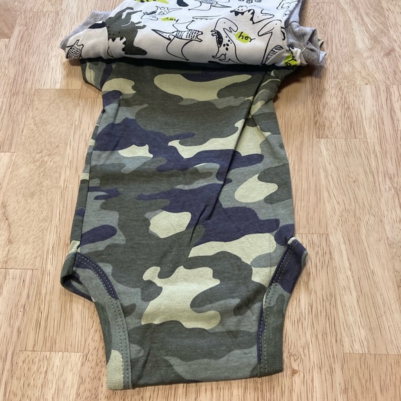 ☀️Gerber 3PK Onesies NWT - Picture 3 of 7